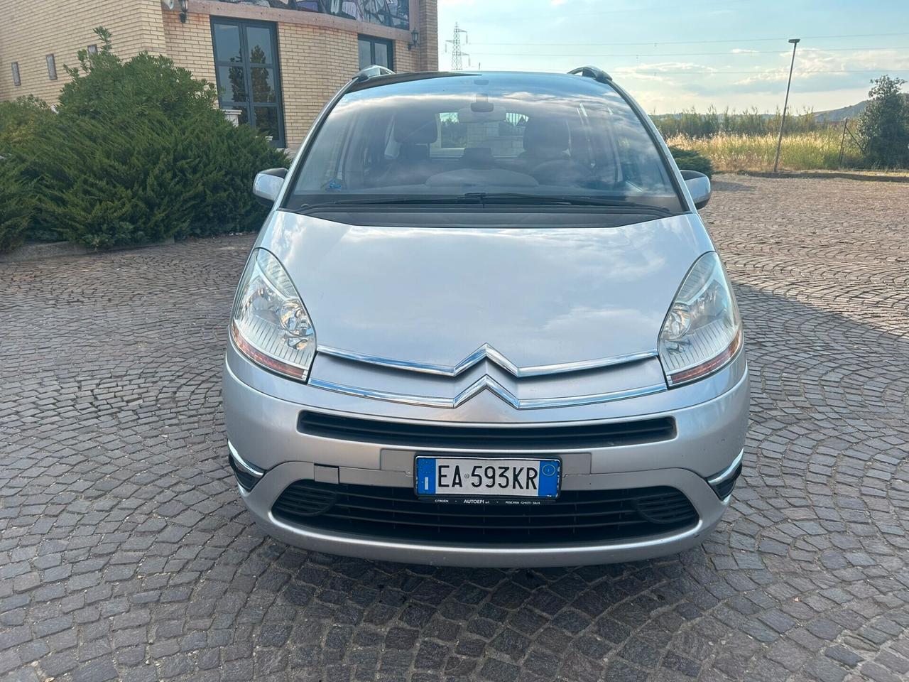 Citroen C4 Picasso 1.6 HDi 110cv - 7 POSTI