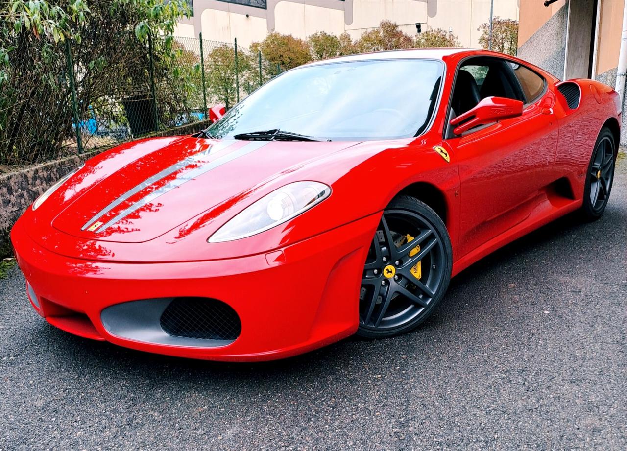 Ferrari F430 Sedili CARBONIO - Frizione nuova