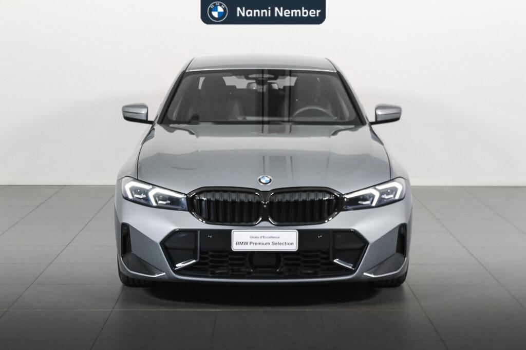 BMW Serie 3 Berlina 320 d Mild Hybrid 48V M Sport Pro xDrive Steptronic