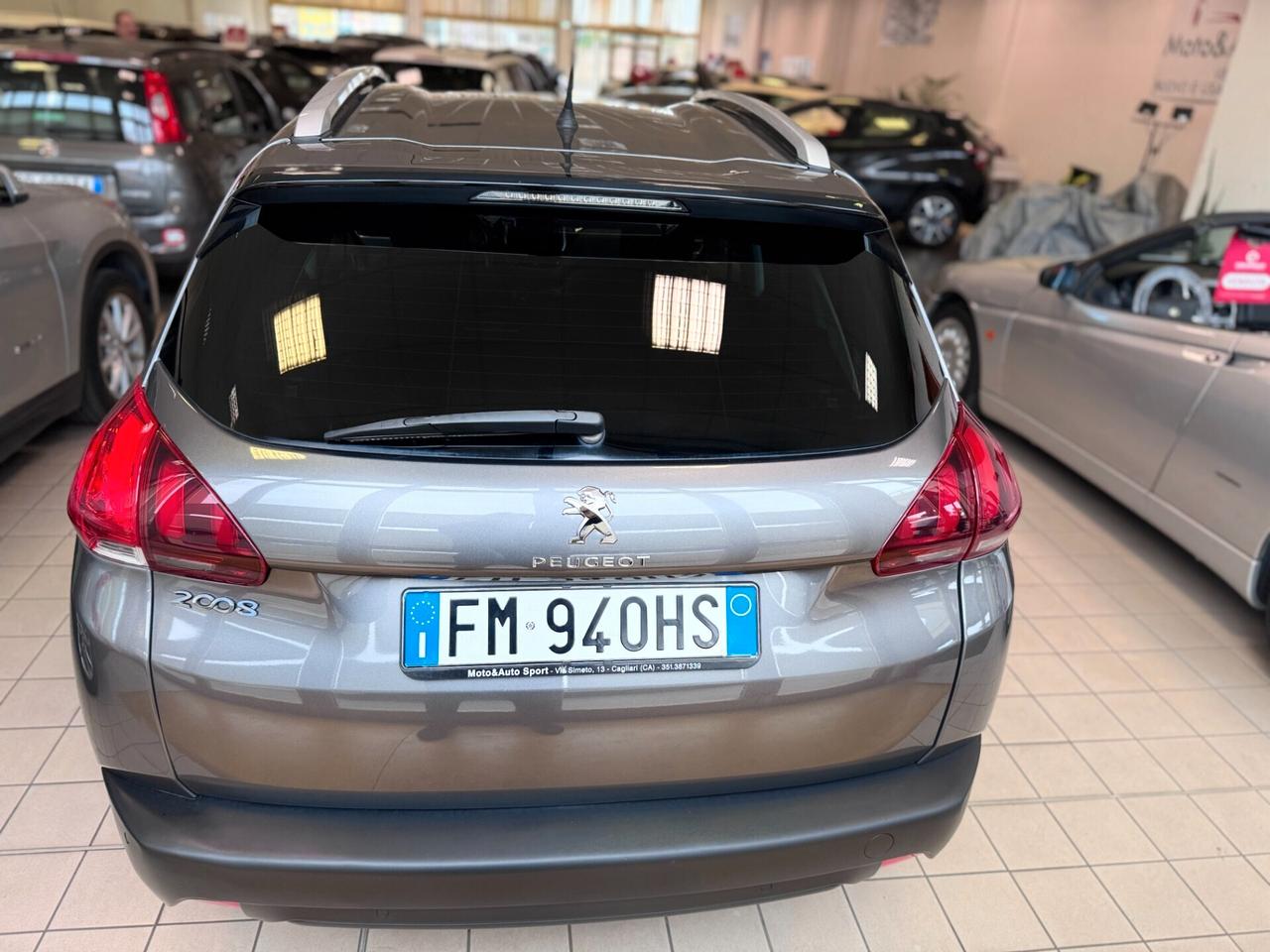 Peugeot 2008 BlueHDi 75 Active