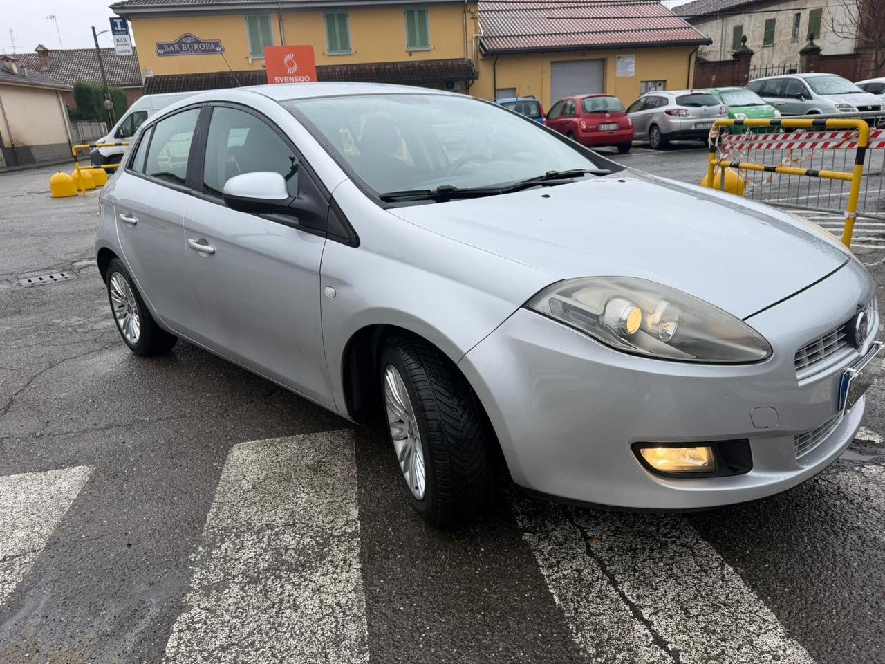 FIAT BRAVO 1.4 BENZ GPL OTTIME CONDIZIONI