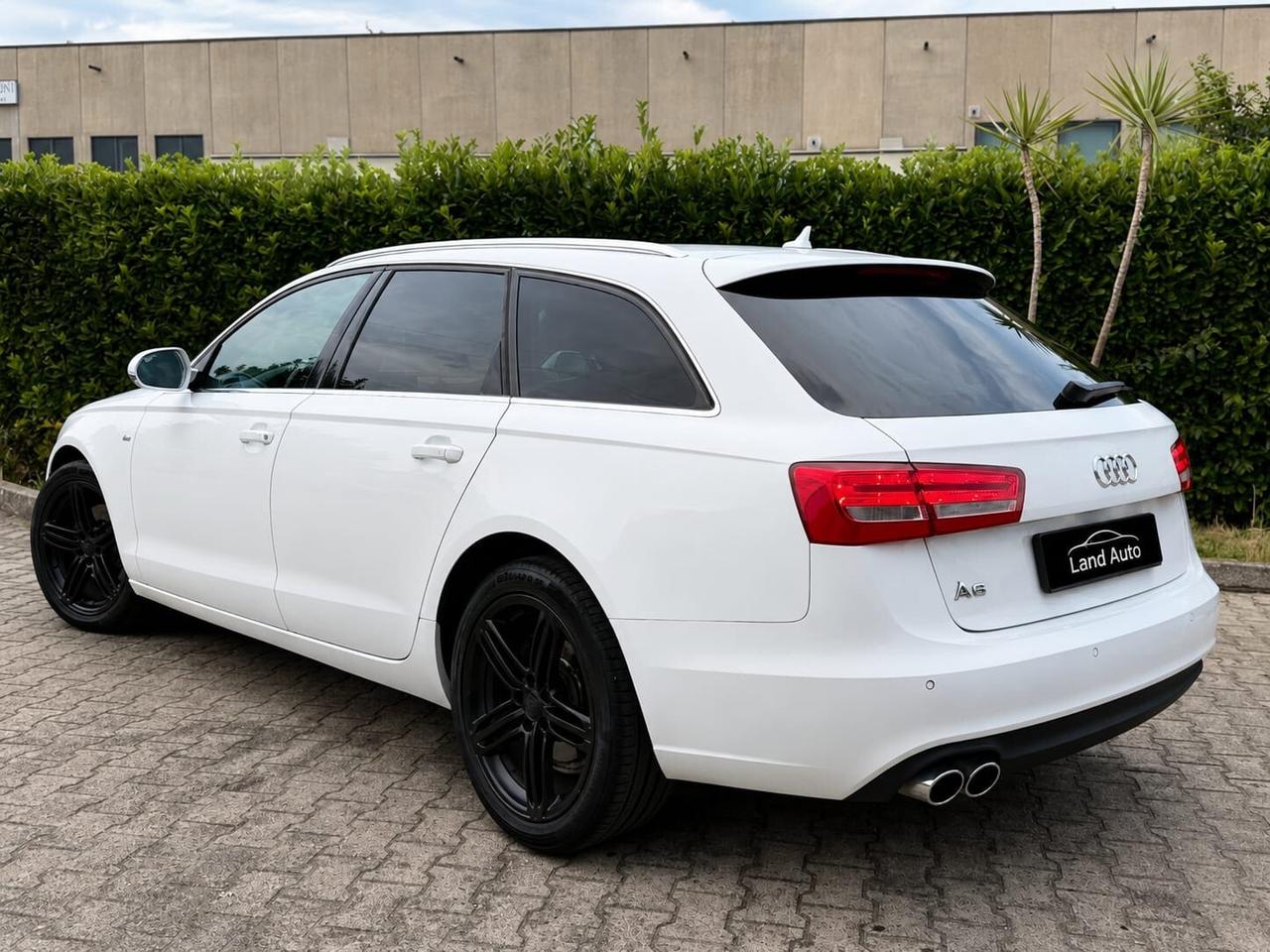 Audi A6 2.0 TDI 177 CV S-LINE