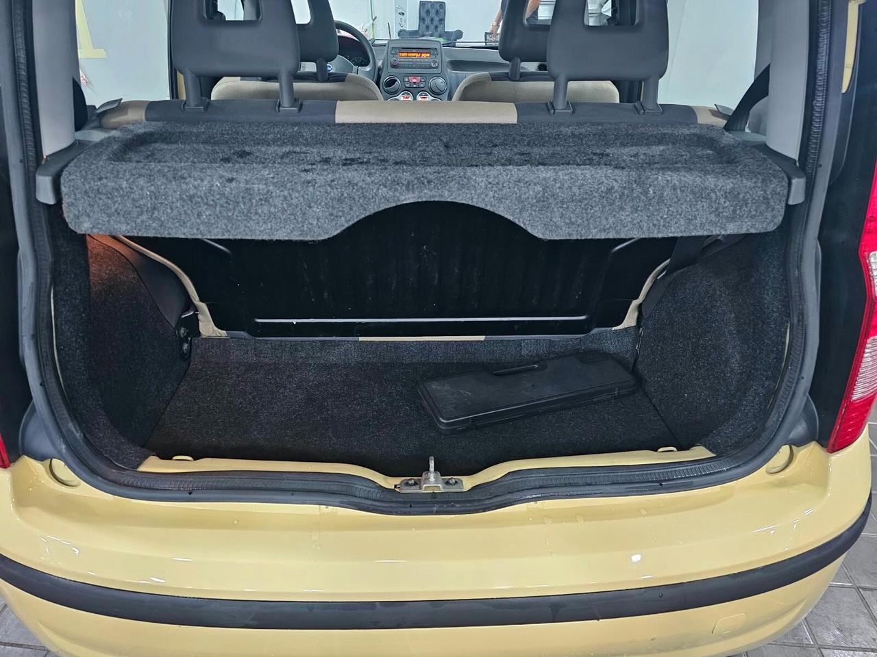 NUOVA FIAT PANDA EMOTION 1.2 DUALOGIC BENZ/GPL 60CV - CAMBIO AUTOMATICO