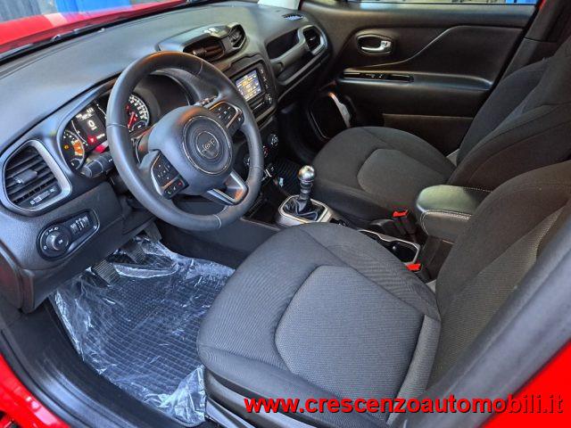 JEEP Renegade 1.6 Mjt 130 CV - MINI RATA 4 ANNI