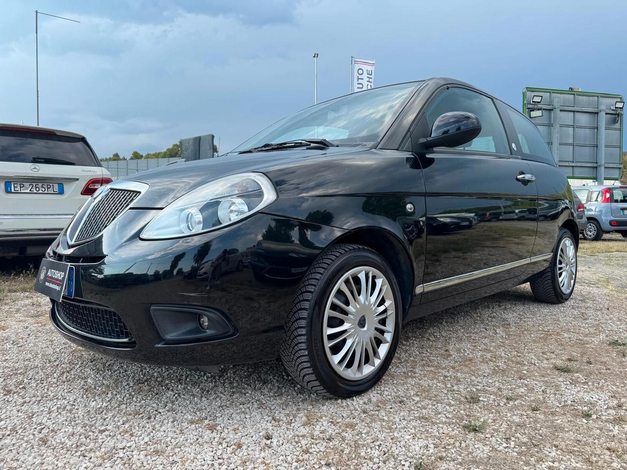 LANCIA - Ypsilon - 1.4 Diva Ecochic GPL - UNIPRO. - NEOPATENTATI - FINANZIABILE
