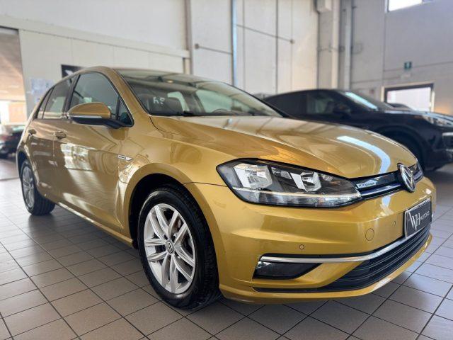 VOLKSWAGEN Golf 1.4 TGI 5p. Exec. //BOMBOLE OK//