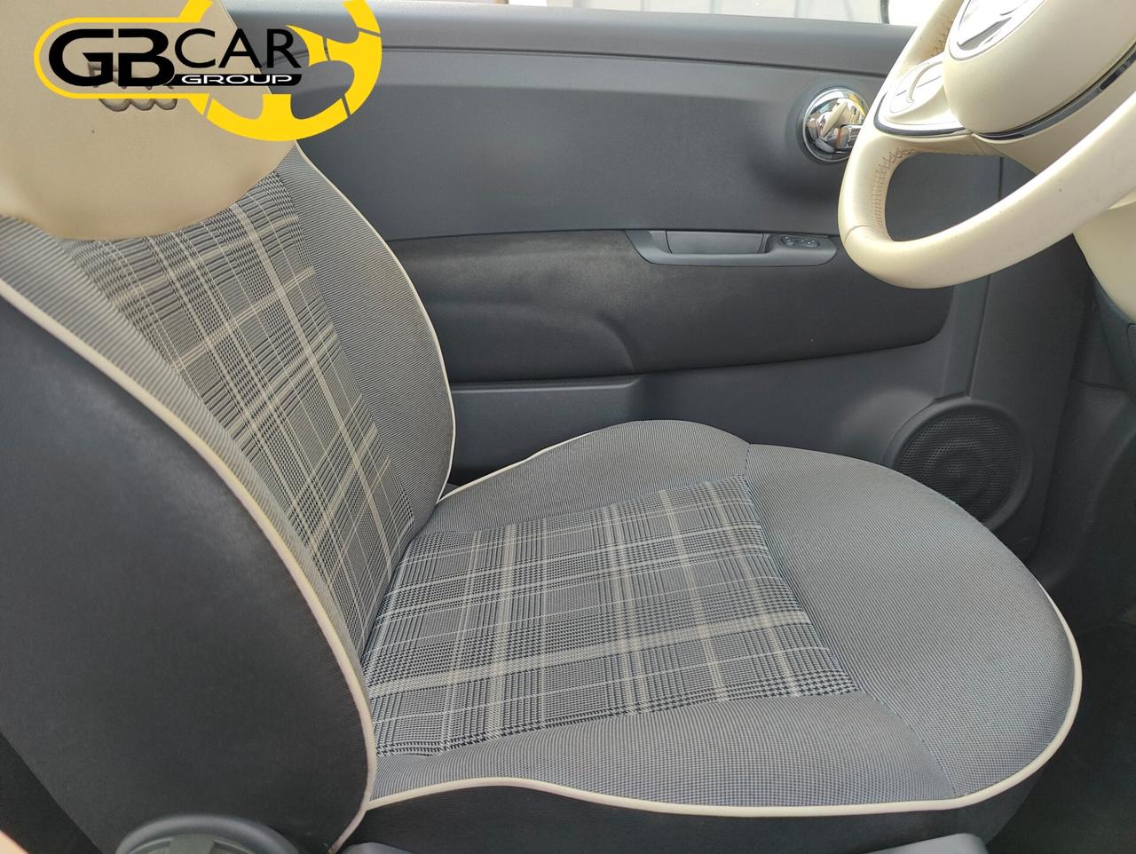 Fiat 500 1.2 Lounge RIVA