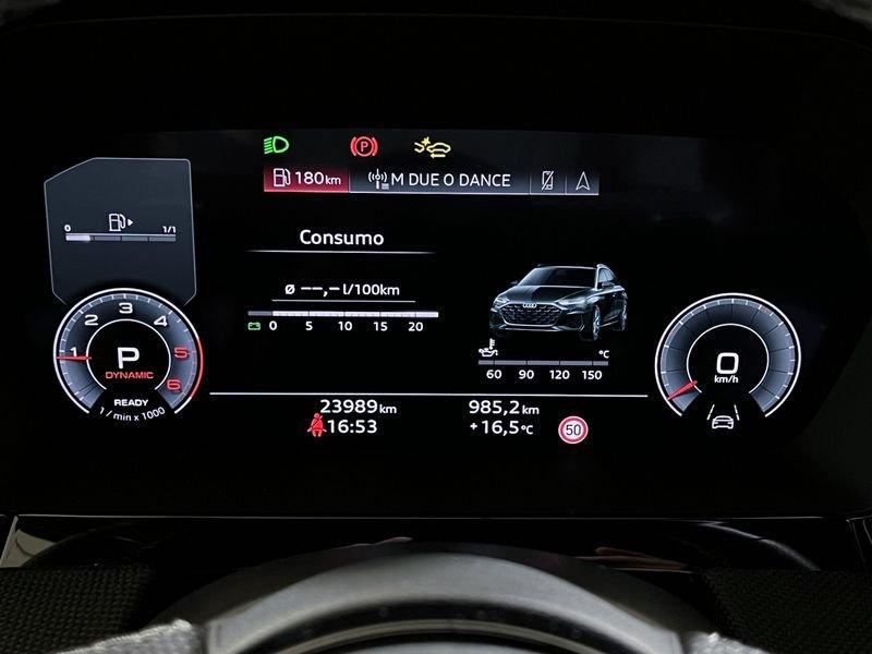 Audi A3 Sportback 35 TDI S tronic S line Edition