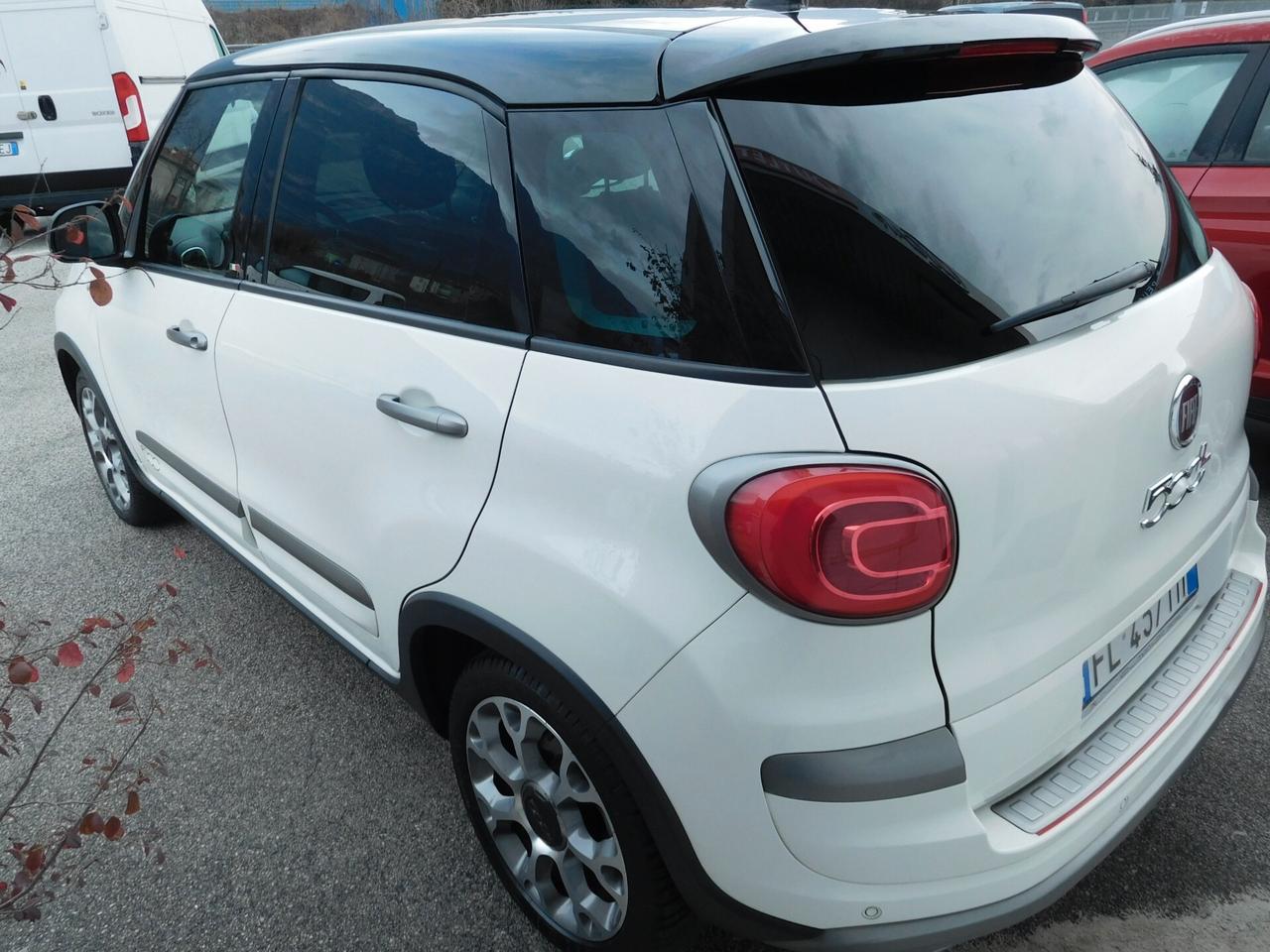 Fiat 500L 1.3 Multijet 95 CV Trekking