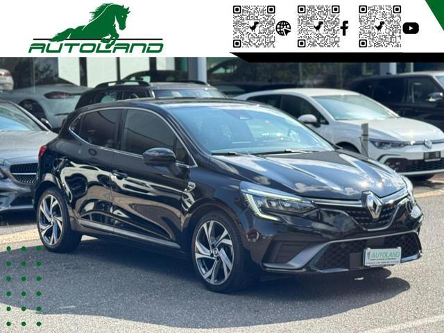 RENAULT Clio Full Hybrid E-Tech 140 CV 5 porte R.S. Line