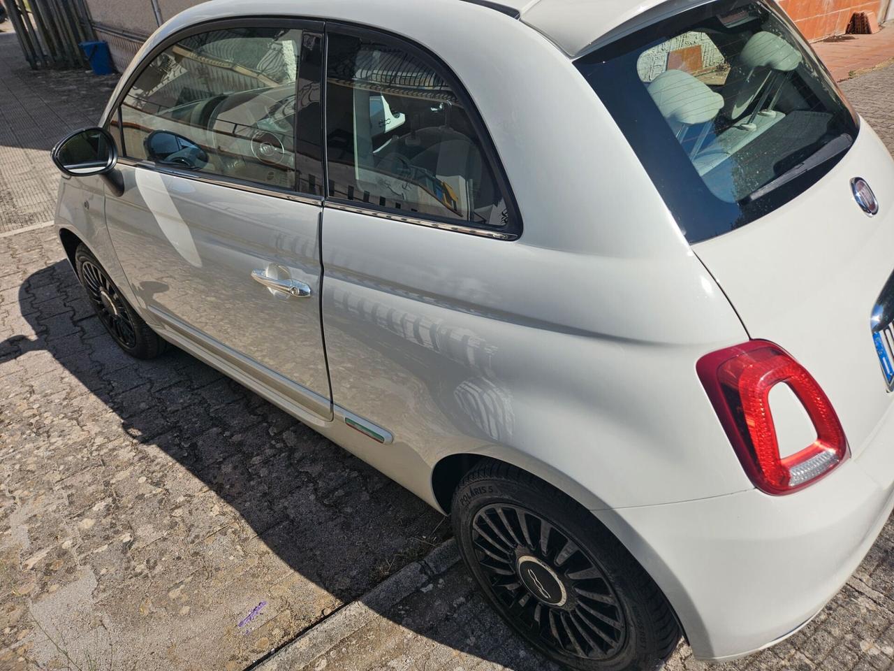 Fiat 500 1.3 Multijet 75 CV Lounge OK NEOPATENTATI