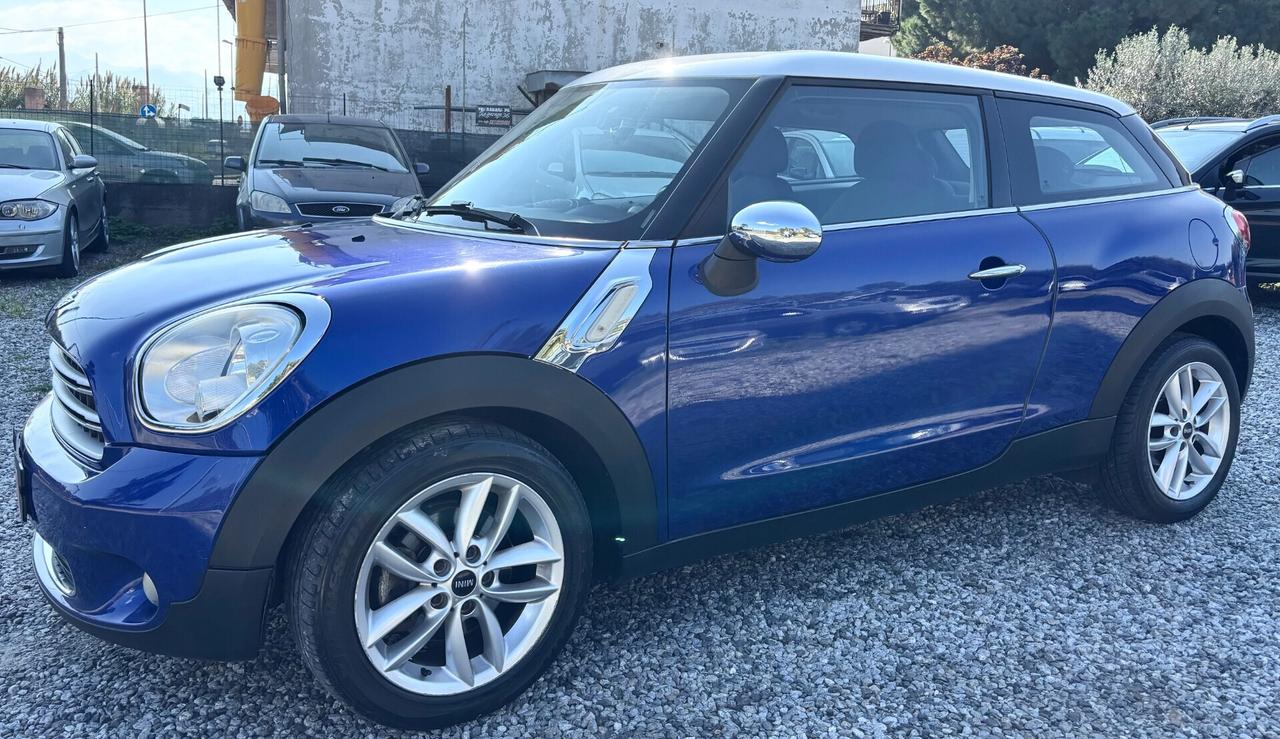 Mini Cooper D Paceman Mini 2.0 Cooper D Paceman Automatica