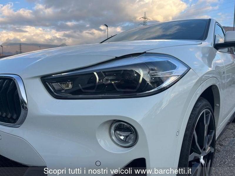 BMW X2 xdrive18d Msport auto