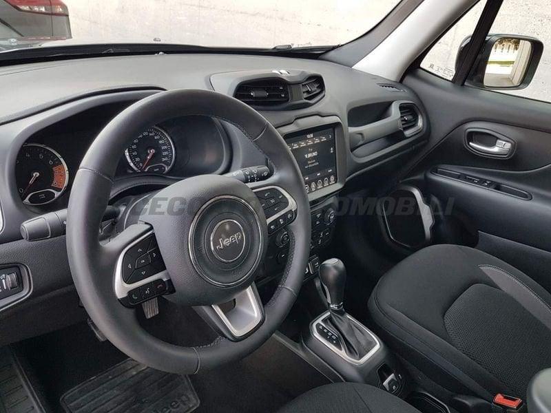 Jeep Renegade Renegade 1.5 turbo t4 mhev Limited 2wd 130cv dct