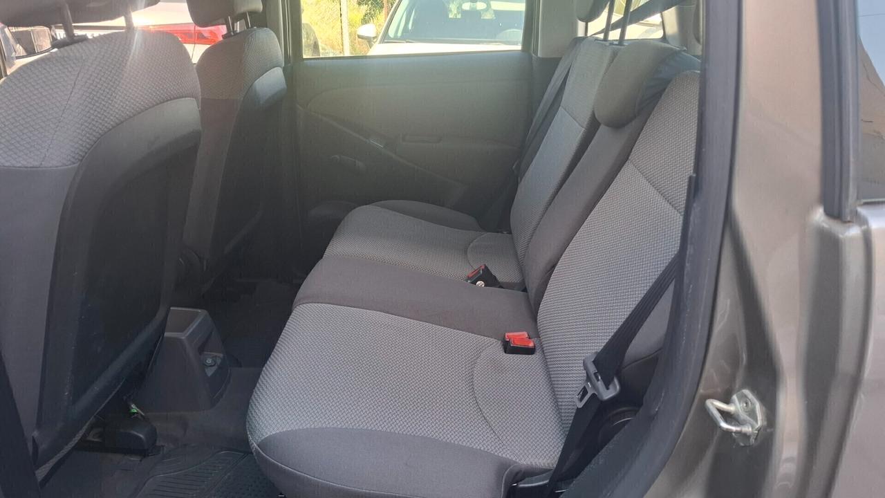 IDEA 1.3 MULTIJET 16V 70 CV +CARRELLO APPENDICE