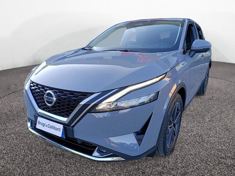 Nissan Qashqai III 2021 1.3 mhev N-Connecta 2wd 140cv