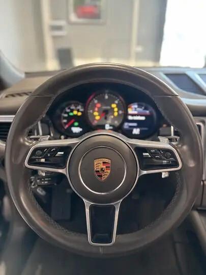 Porsche Macan S 3.0d 250cv~Unipro~Tagliandi~Ufficiali~Promo~Finanziamento