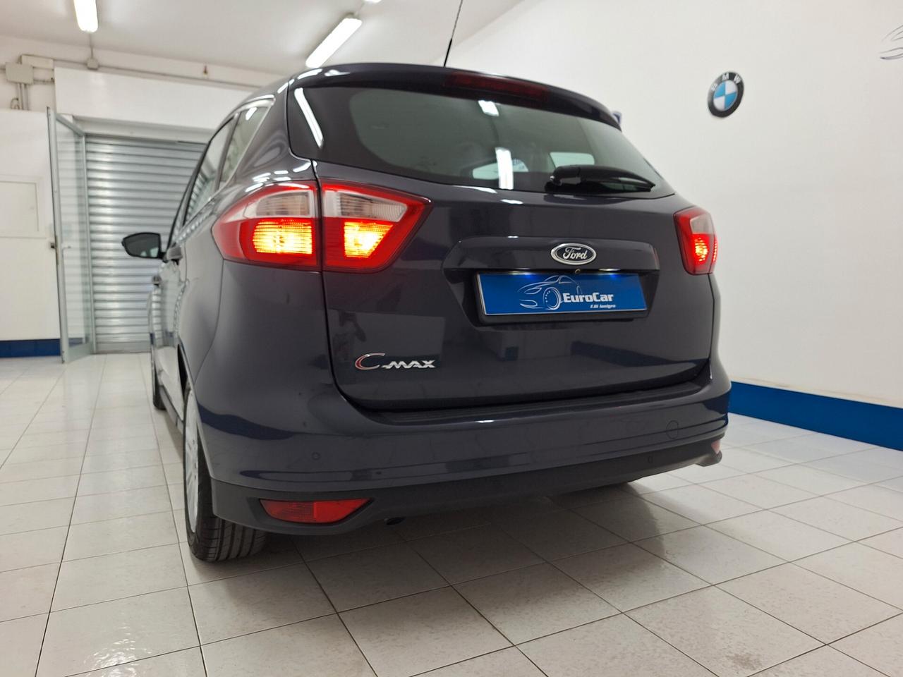 Ford C-Max 1.6 TDCi 115cv Titanium