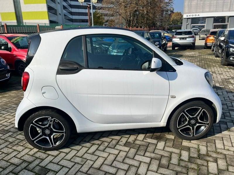 smart fortwo 90 0.9 Turbo twinamic limited #3