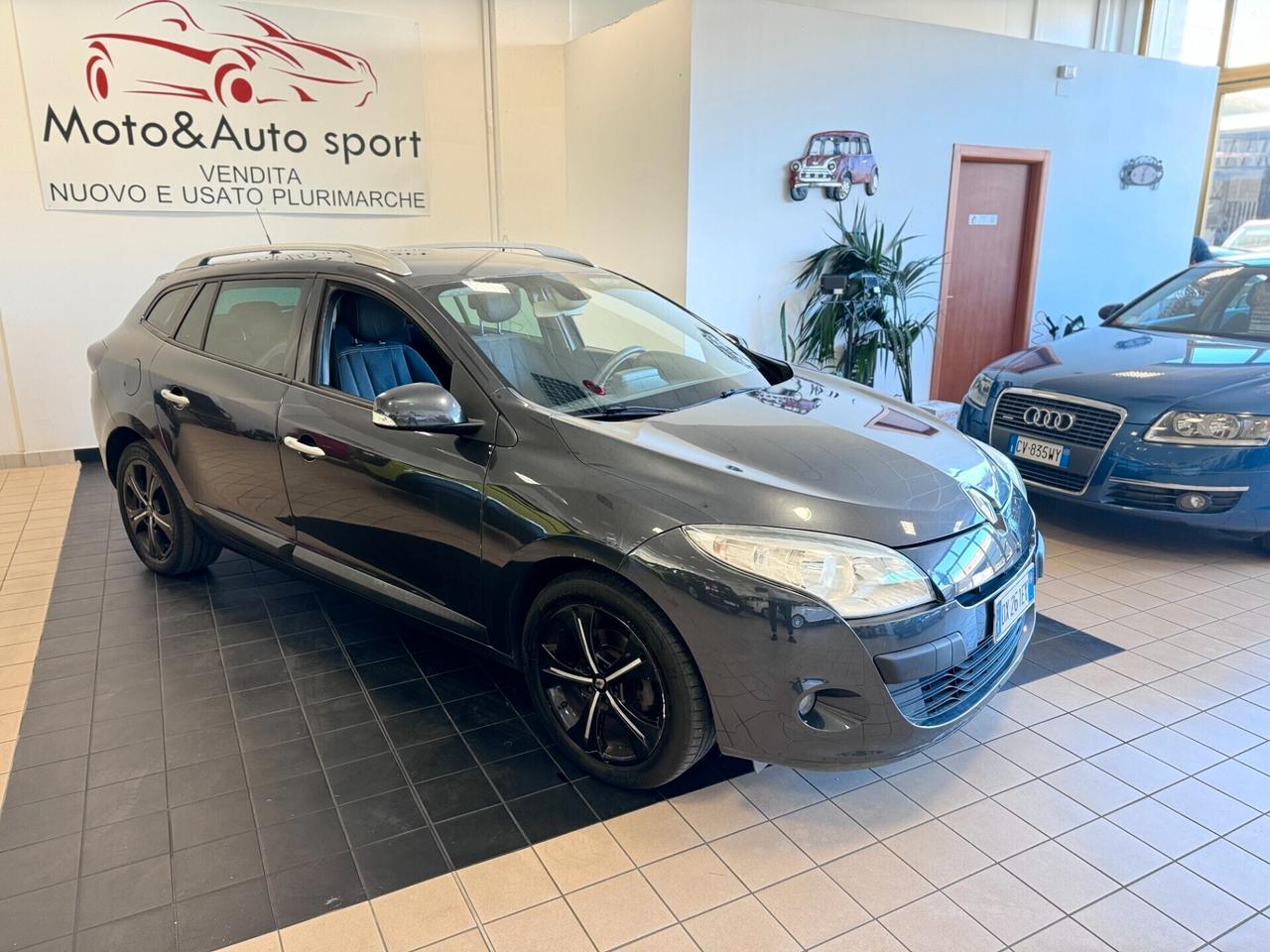 Renault Megane Mégane 1.5 dCi 110CV SporTour Dynamique