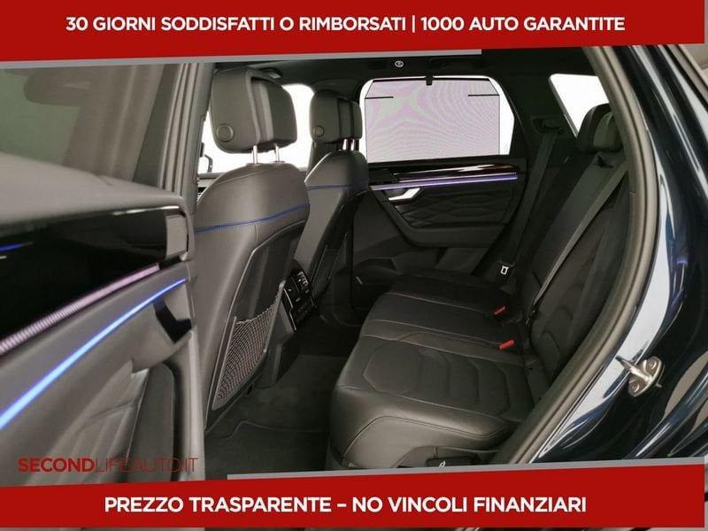 Volkswagen Touareg 3.0 V6 tsi ehybrid R 462cv auto