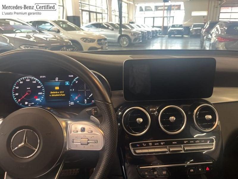 Mercedes-Benz GLC 220 D PREMIUM 4MATIC AUTO