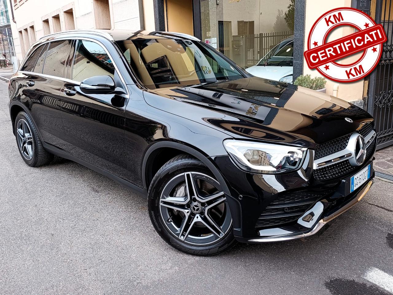 Mercedes-benz GLC 220 d 4Matic Premium Mod 21 Full