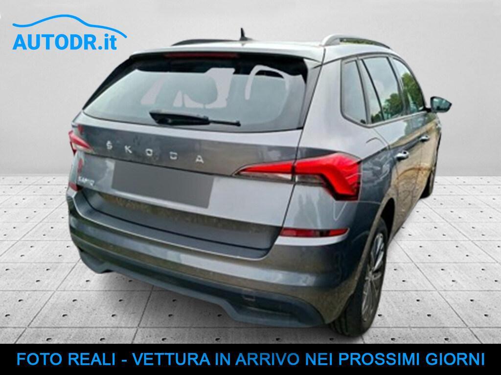 Skoda Kamiq 1.0 G-Tec Tour LED, Navi, Sedili riscaldati, Retrocamera