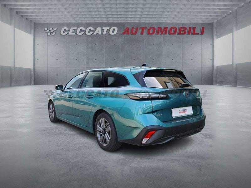 Peugeot 308 308 SW 1.5 bluehdi Allure s&s 130cv