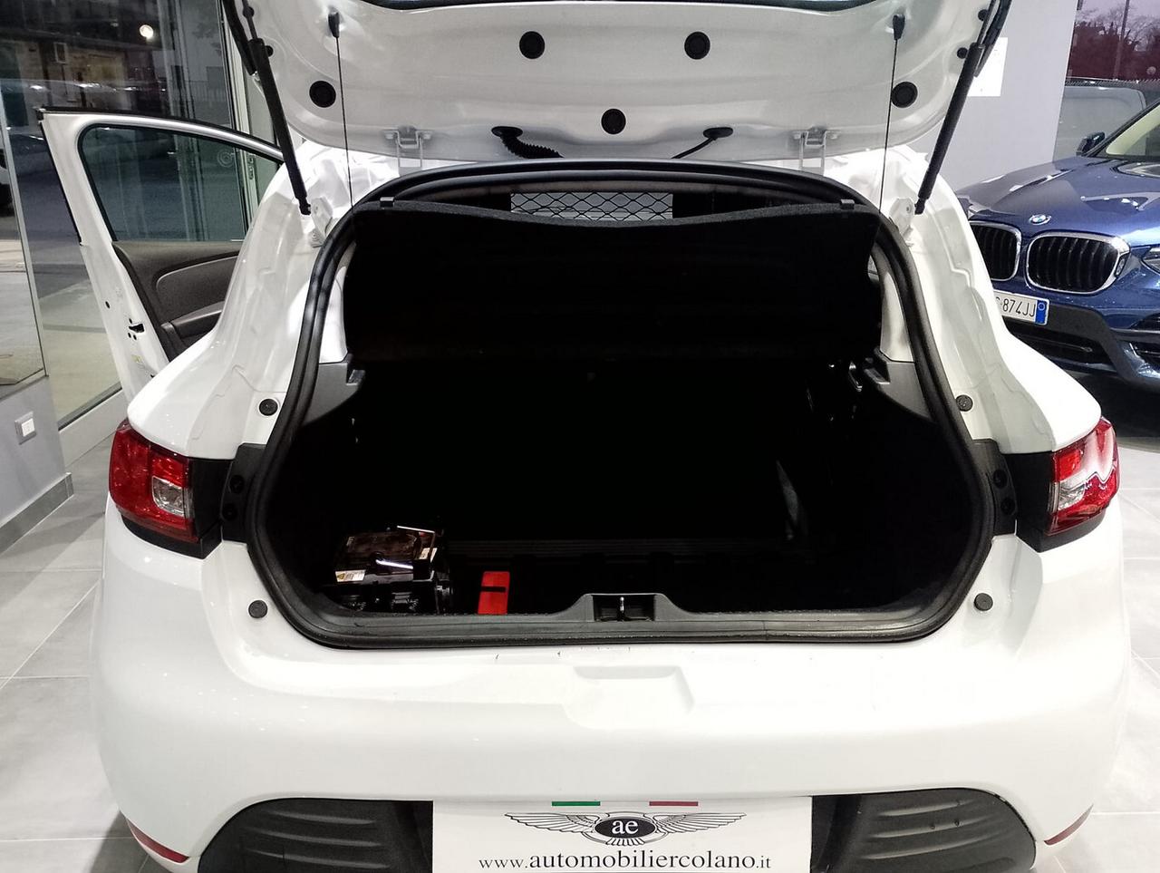 RENAULT CLIO 5P BERLINA VAN 2 POSTI 1.5 DCI 75