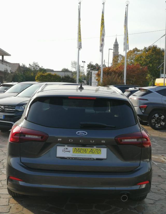 FORD Focus 1.5 EcoBlue 115 CV aut. SW Titanium Edition