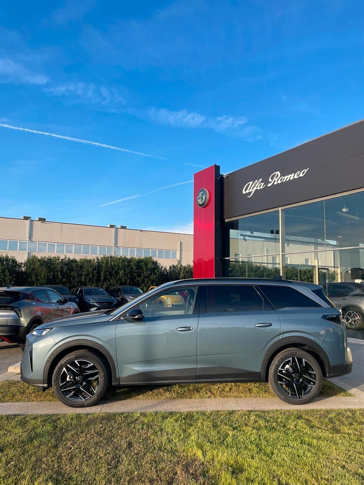 Peugeot 5008 Hybrid 145 e-DCS6 Allure