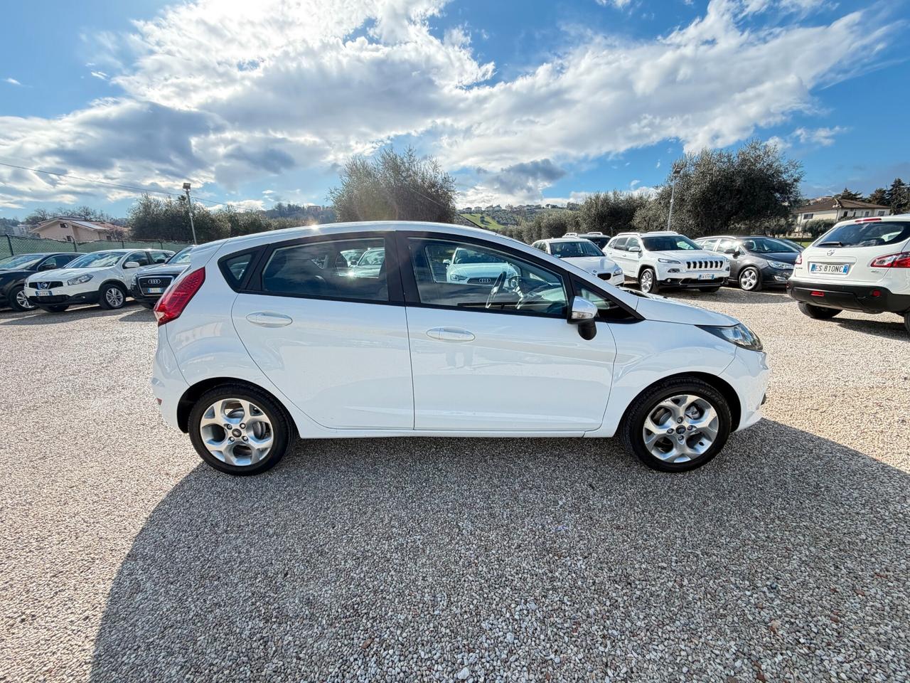 Ford Fiesta 1.4 TDCi 68CV 5 p 128.790 km