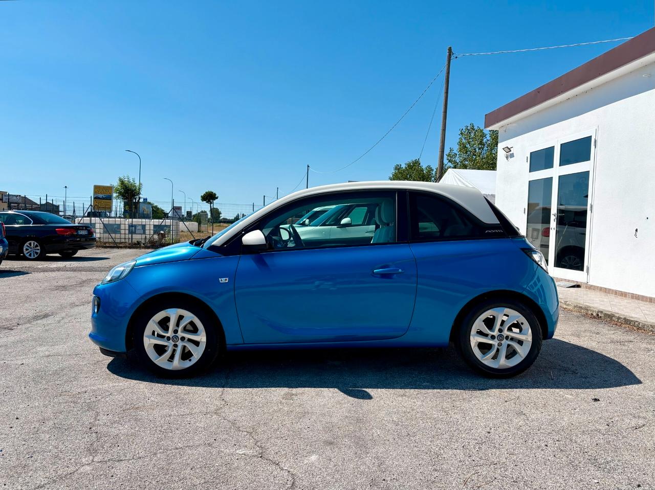 Opel Adam 1.2 70 CV