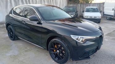 Alfa Romeo Stelvio 2.0 t. Benz Q4-c.autom-2017