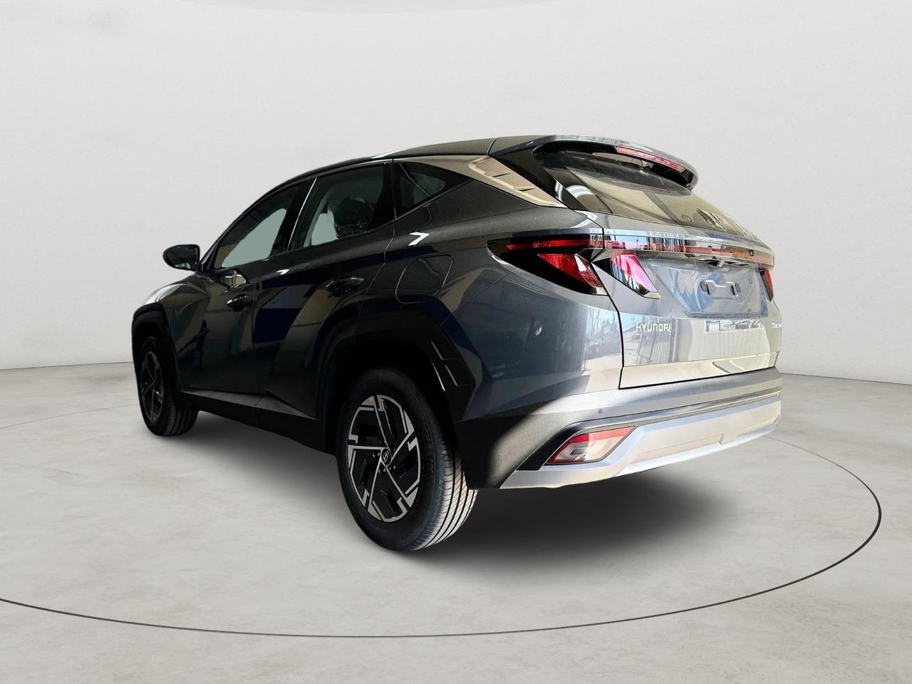 Hyundai Tucson 1.6 CRDI 115cv