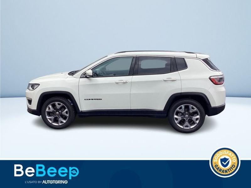 Jeep Compass 1.6 MJT LIMITED 2WD 120CV MY19