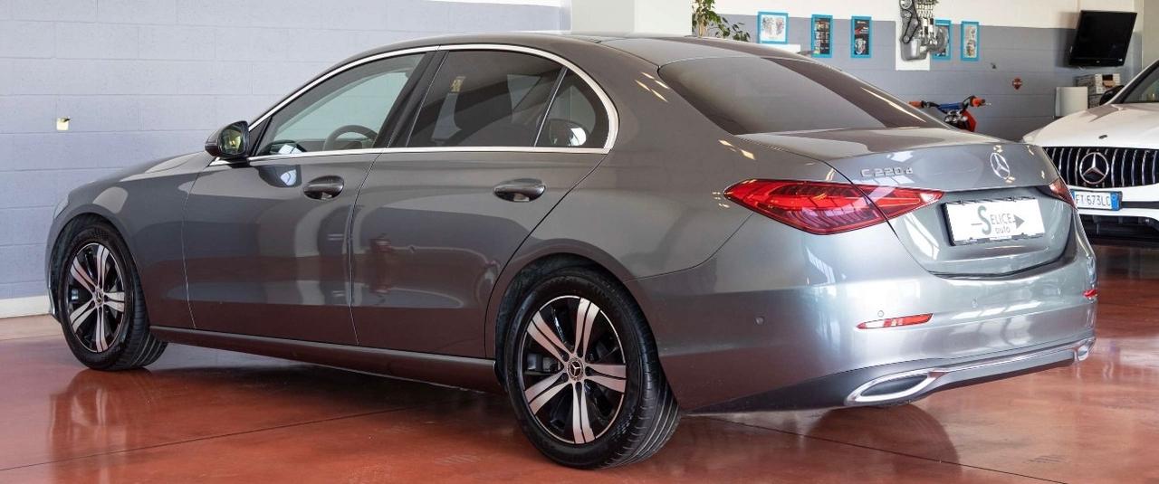 Mercedes-benz C 220 d Mild hybrid Premium Pro