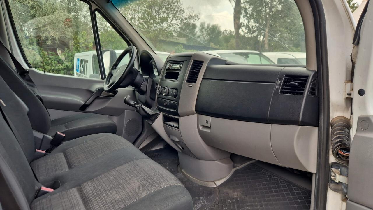 Mercedes Benz sprinter 2016 - 2.2cdi spon.idraul. Lb automobili