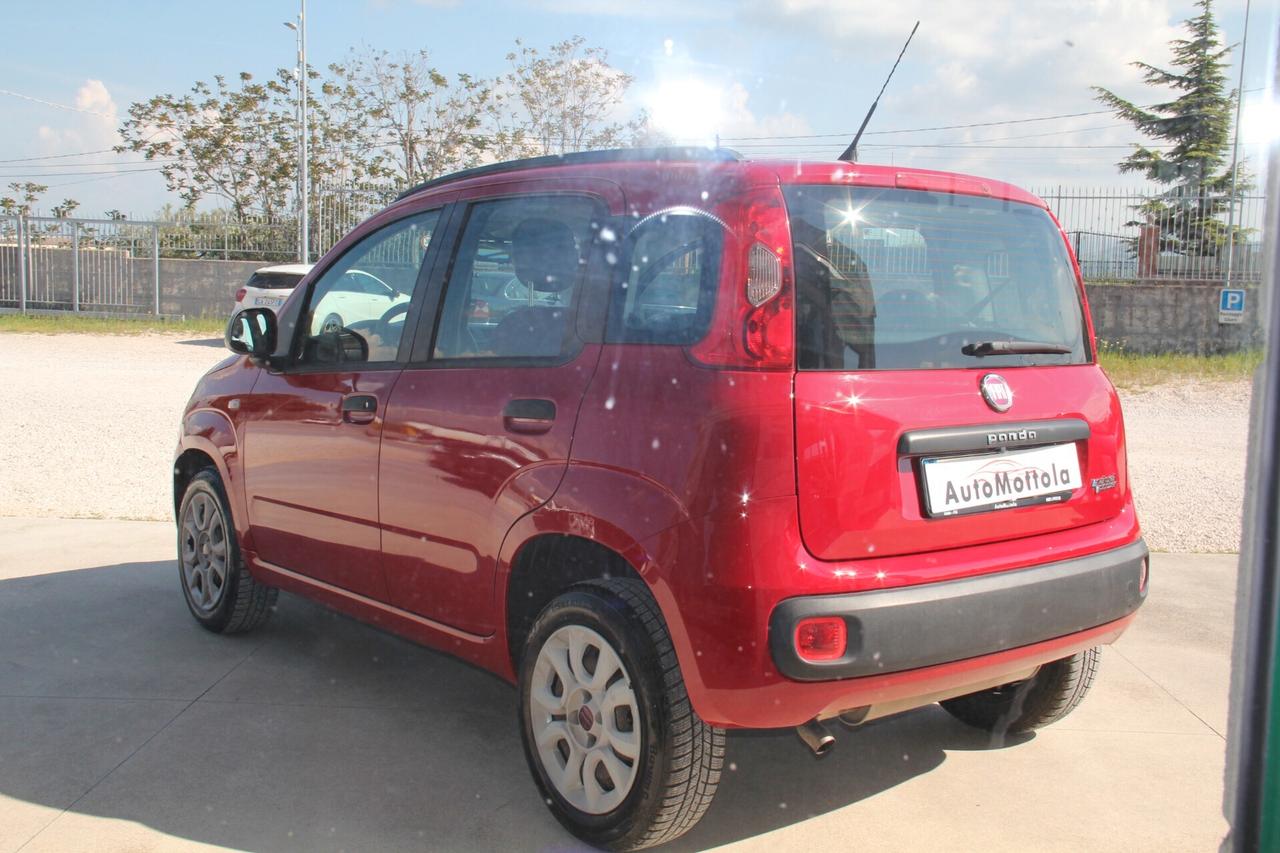 Fiat Panda 0.9 TwinAir Turbo Natural Power Pop