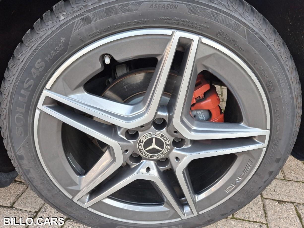 Mercedes-Benz A 250 Premium Night edition Auto