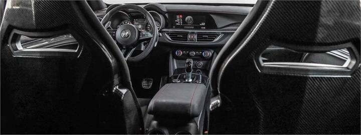 Alfa Romeo Stelvio 2.9 BiT.V6 510 AT8 Quadrifoglio NOLEGGIO LUNGO TERMINE