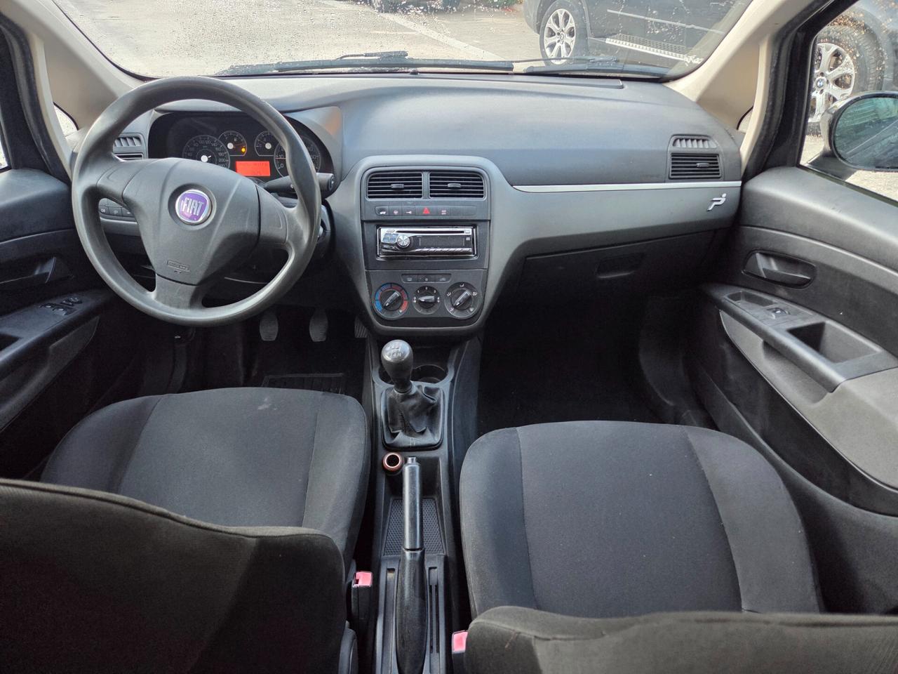 Fiat Grande Punto 1.3 MJT 75 CV 5 porte Dynamic