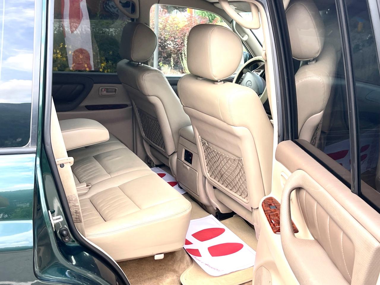 Toyota Land Cruiser ,,ASI”HDJ 100 4.2 TD 24V 204cv,,ORIGINALE”
