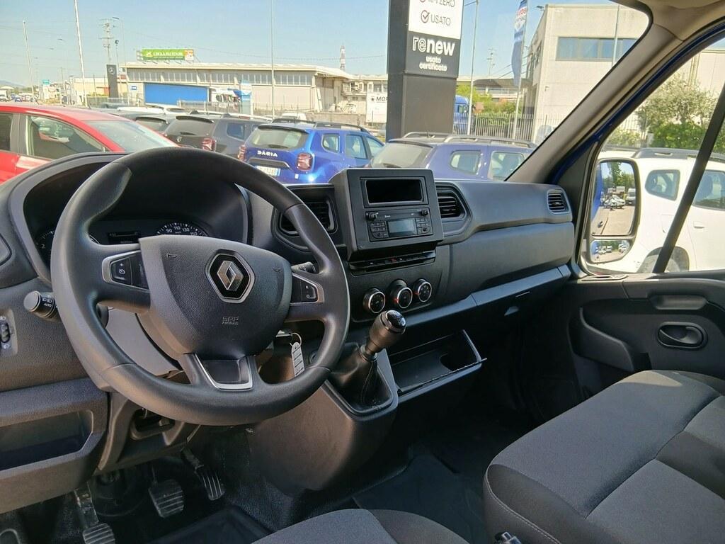 Renault Master T35 2.3 dci 135cv L3H2 Ice E6d-temp
