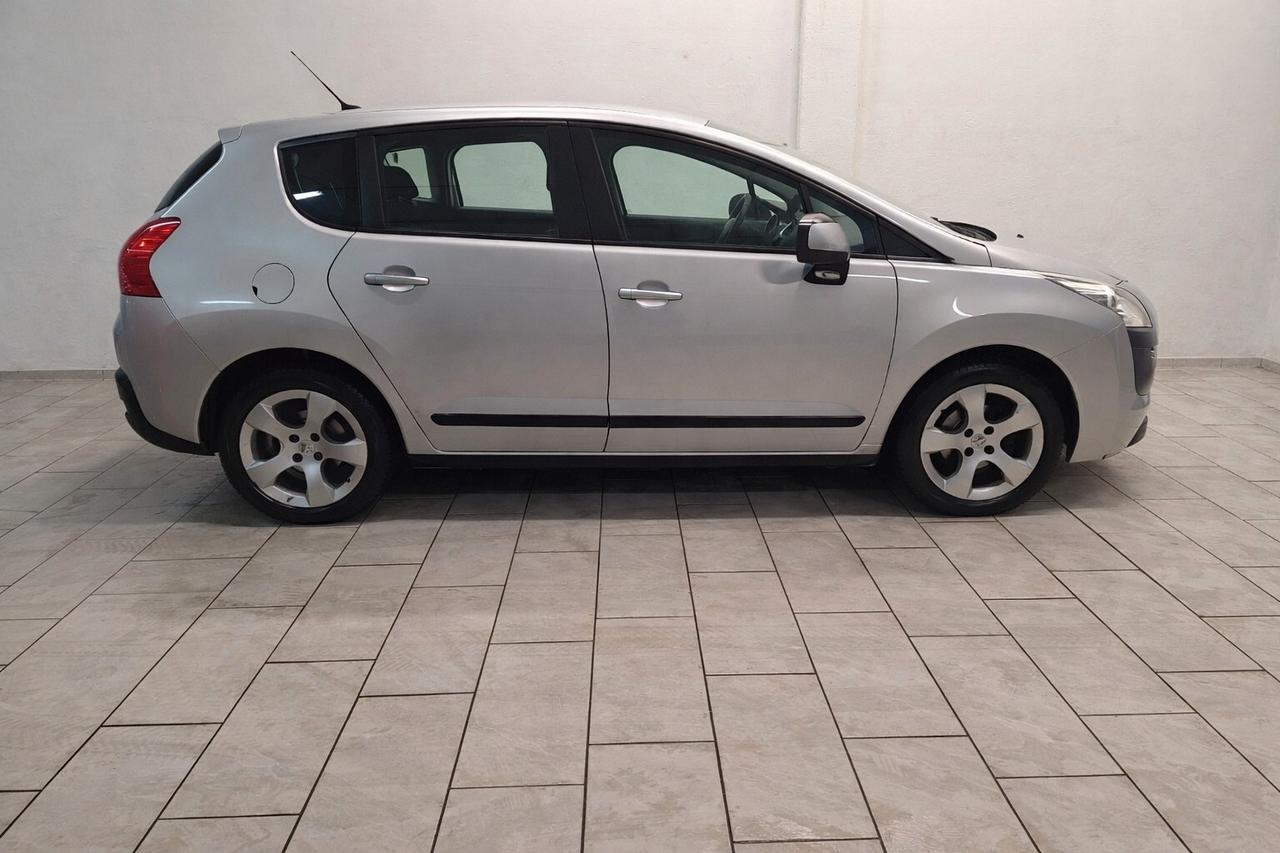 Peugeot 3008 1.6 HDi 110CV Business NEOPATENTATI FAMIGLIARE €4 OTTIMA