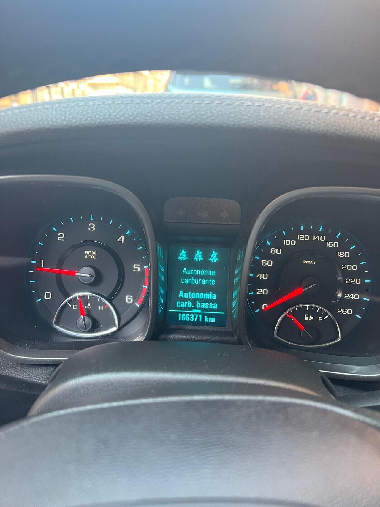 Chevrolet Malibu 2.0L Diesel MT LTZ