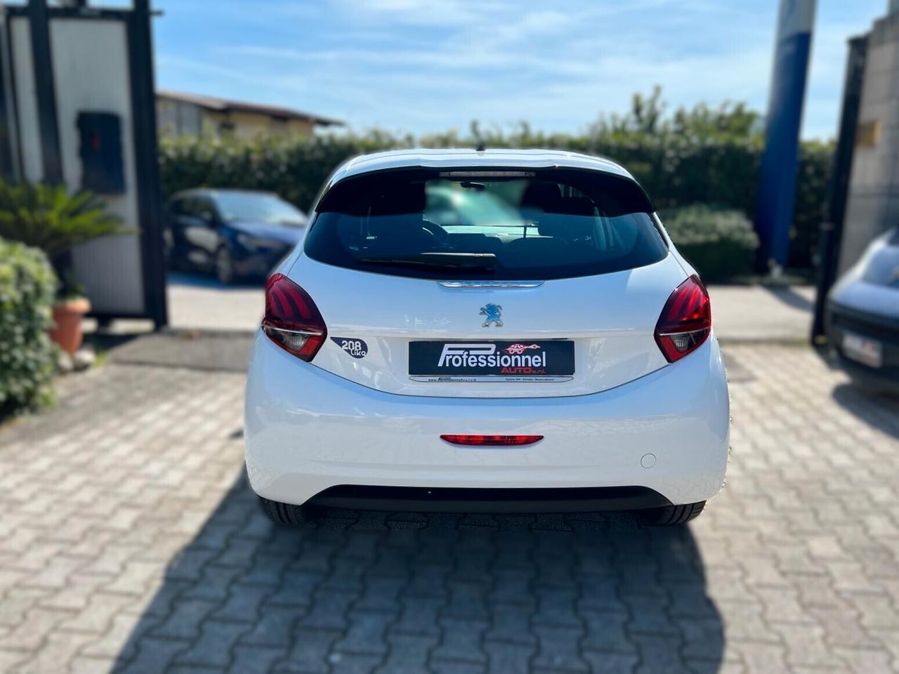 Peugeot 208 PureTech 68 5 porte Like