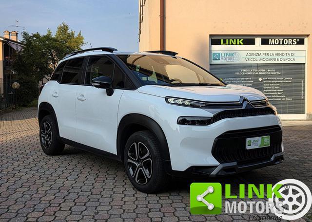 CITROEN C3 Aircross 1.2 PureTech 110 CV Shine