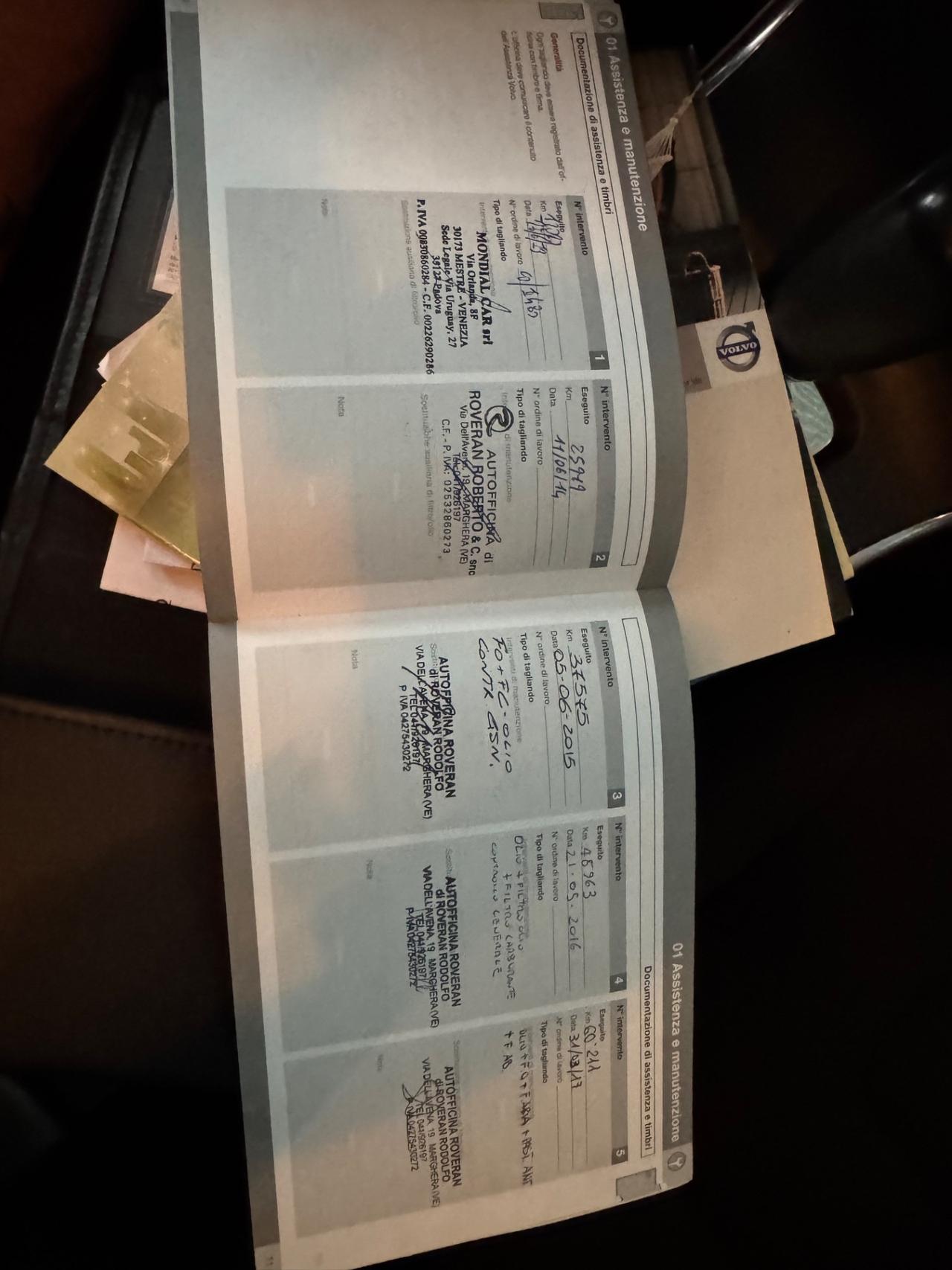 Volvo XC60 INTEGRALE AUTOMATICO